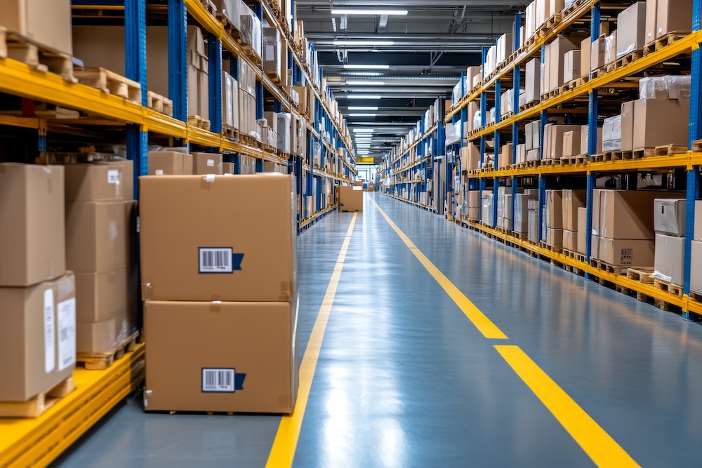 Audit of inventory management, reducing stock shortages and excess supplies