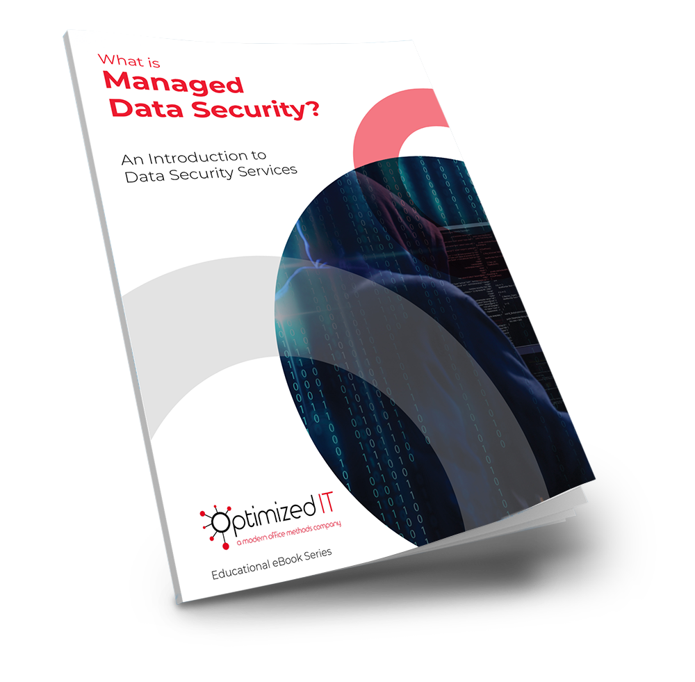 What is Managed Data Security?